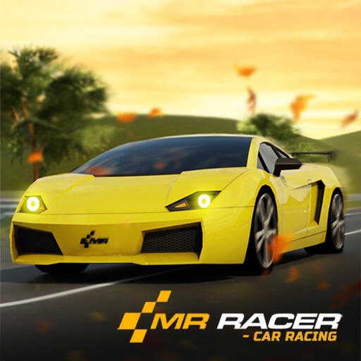 MR RACER - Đua xe ô tô