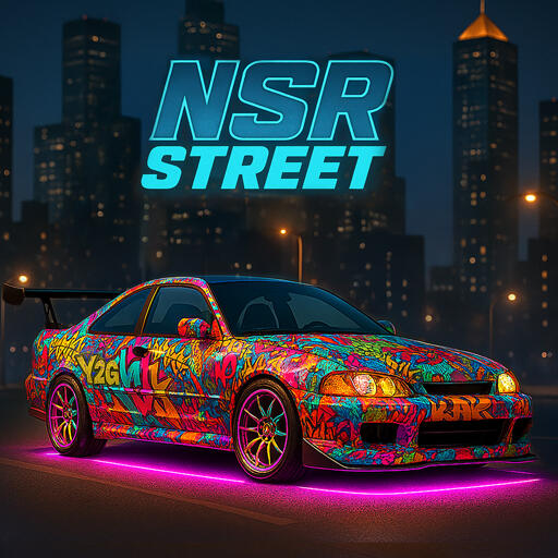 Đua xe đường phố NSR