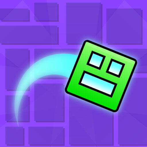 Bản đồ mê cung Geometry Dash